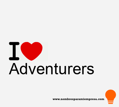 Logotipo Adventurers