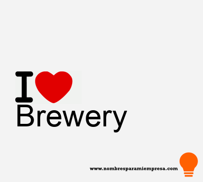 Logotipo Brewery