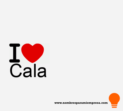 Logotipo Cala