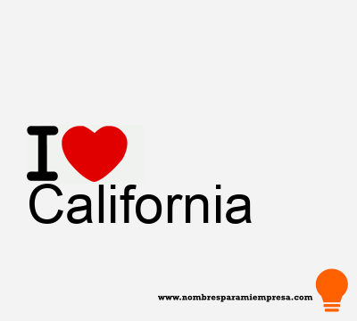 Logotipo California