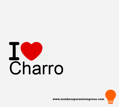Logotipo Charro