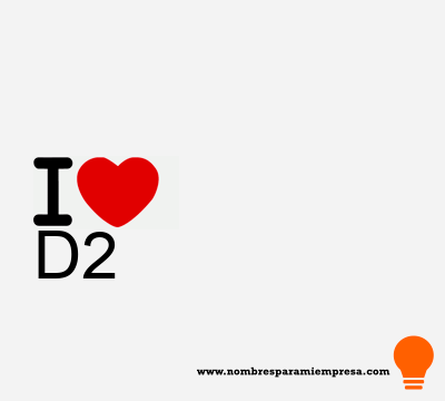 Logotipo D2