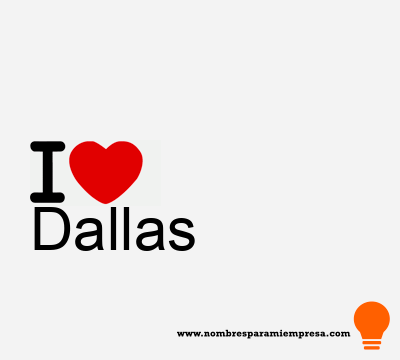 Logotipo Dallas