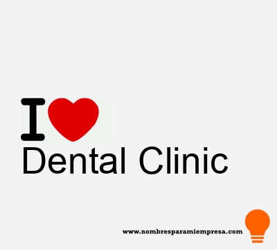 Logotipo Dental Clinic