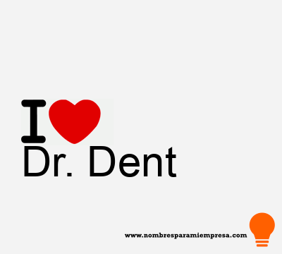 Logotipo Dr. Dent