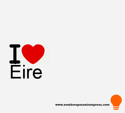 Logotipo Éire