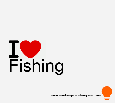 Logotipo Fishing