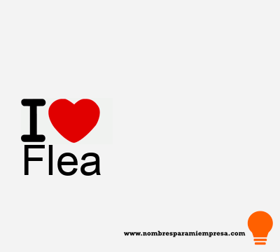 Logotipo Flea