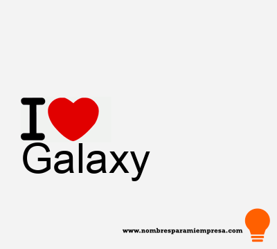 Logotipo Galaxy