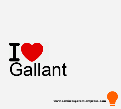 Gallant