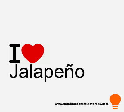 Jalapeño