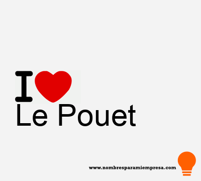 Logotipo Le Pouet
