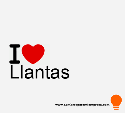 Logotipo Llantas