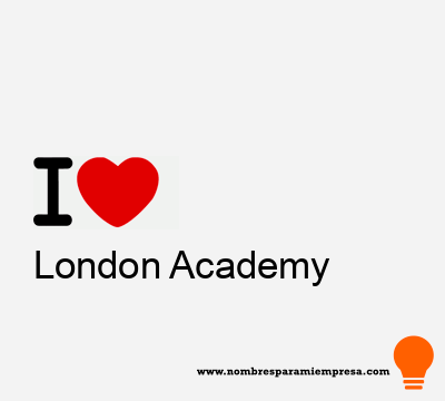 Logotipo London Academy