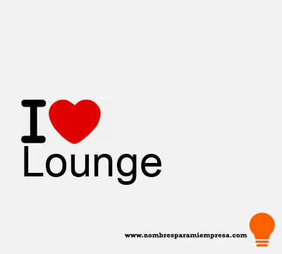 Logotipo Lounge