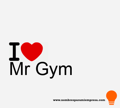Mr Gym