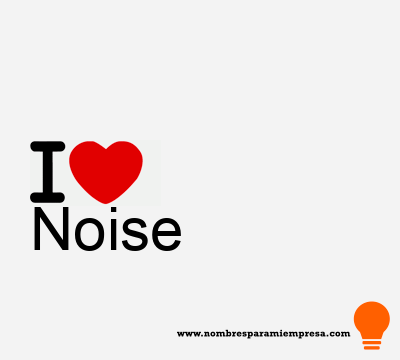 Logotipo Noise