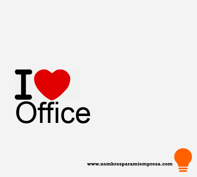 Logotipo Office