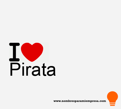 Logotipo Pirata