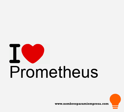 Logotipo Prometheus