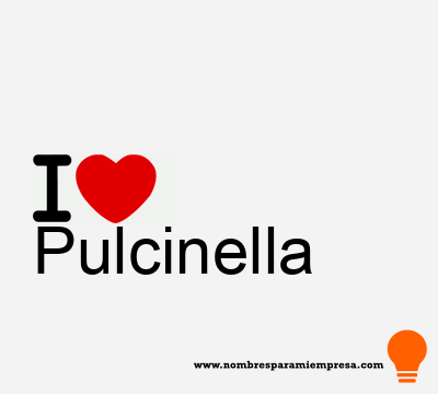 Logotipo Pulcinella