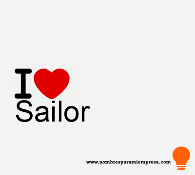 Logotipo Sailor