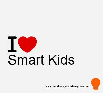 Logotipo Smart Kids