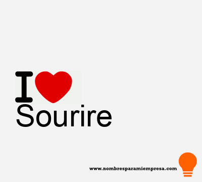 Logotipo Sourire