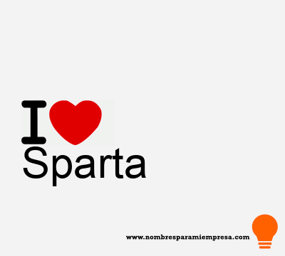 Logotipo Sparta