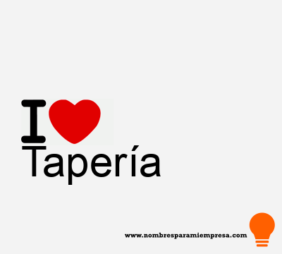 Logotipo Tapería