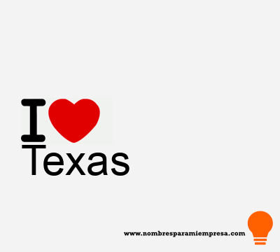 Logotipo Texas