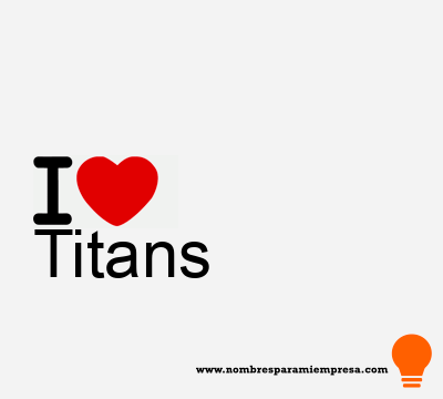 Logotipo Titans
