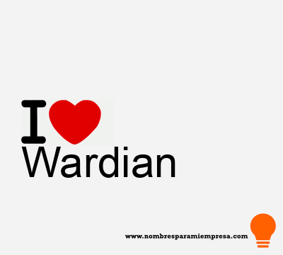 Logotipo Wardian